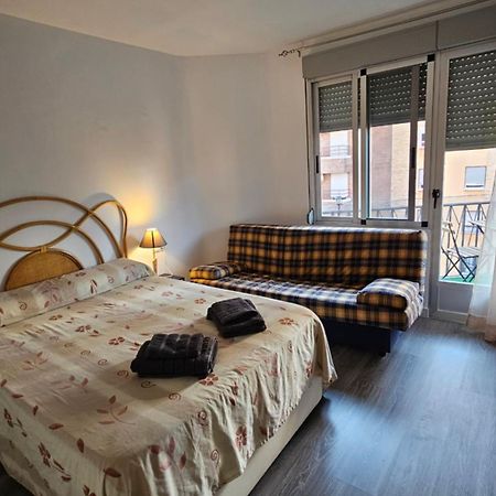 Apartamento Centro Castellon Castellón de la Plana Zewnętrze zdjęcie