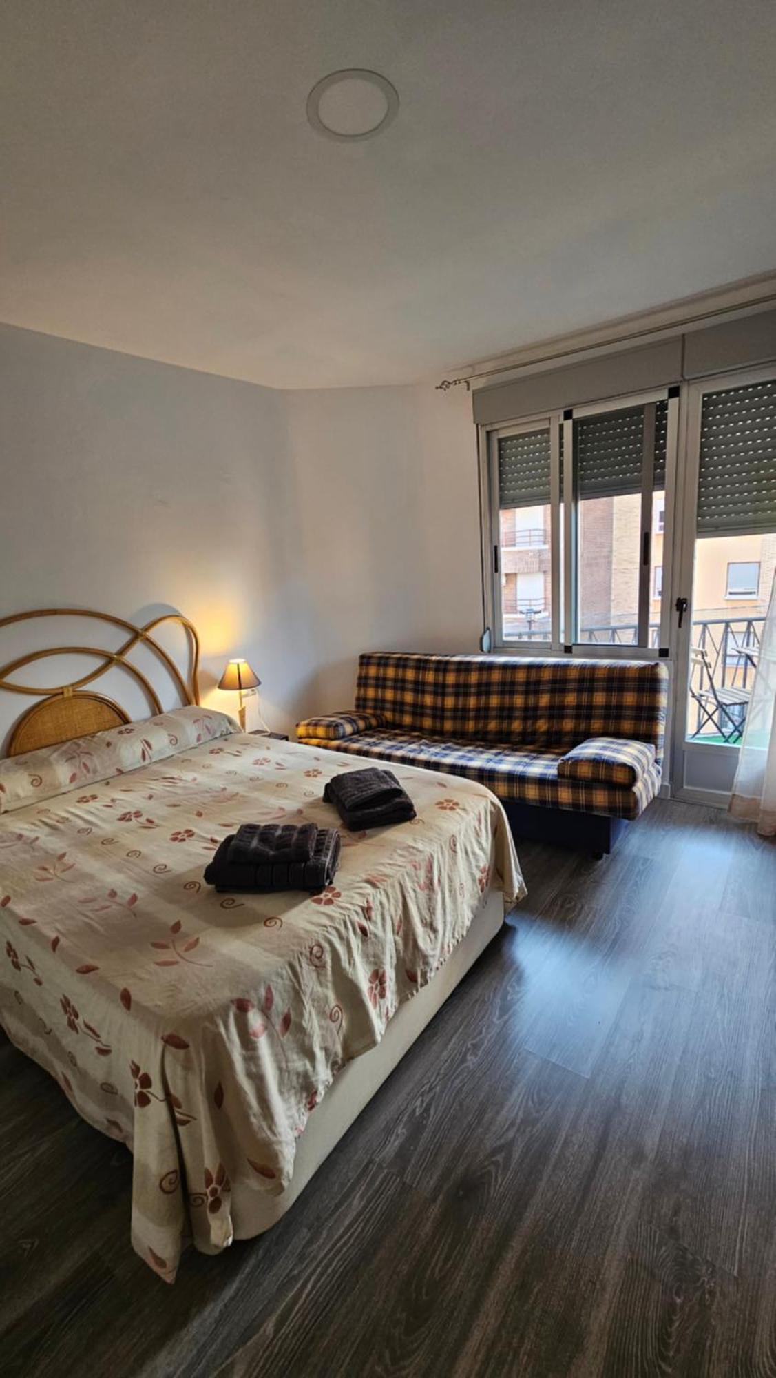 Apartamento Centro Castellon Castellón de la Plana Zewnętrze zdjęcie