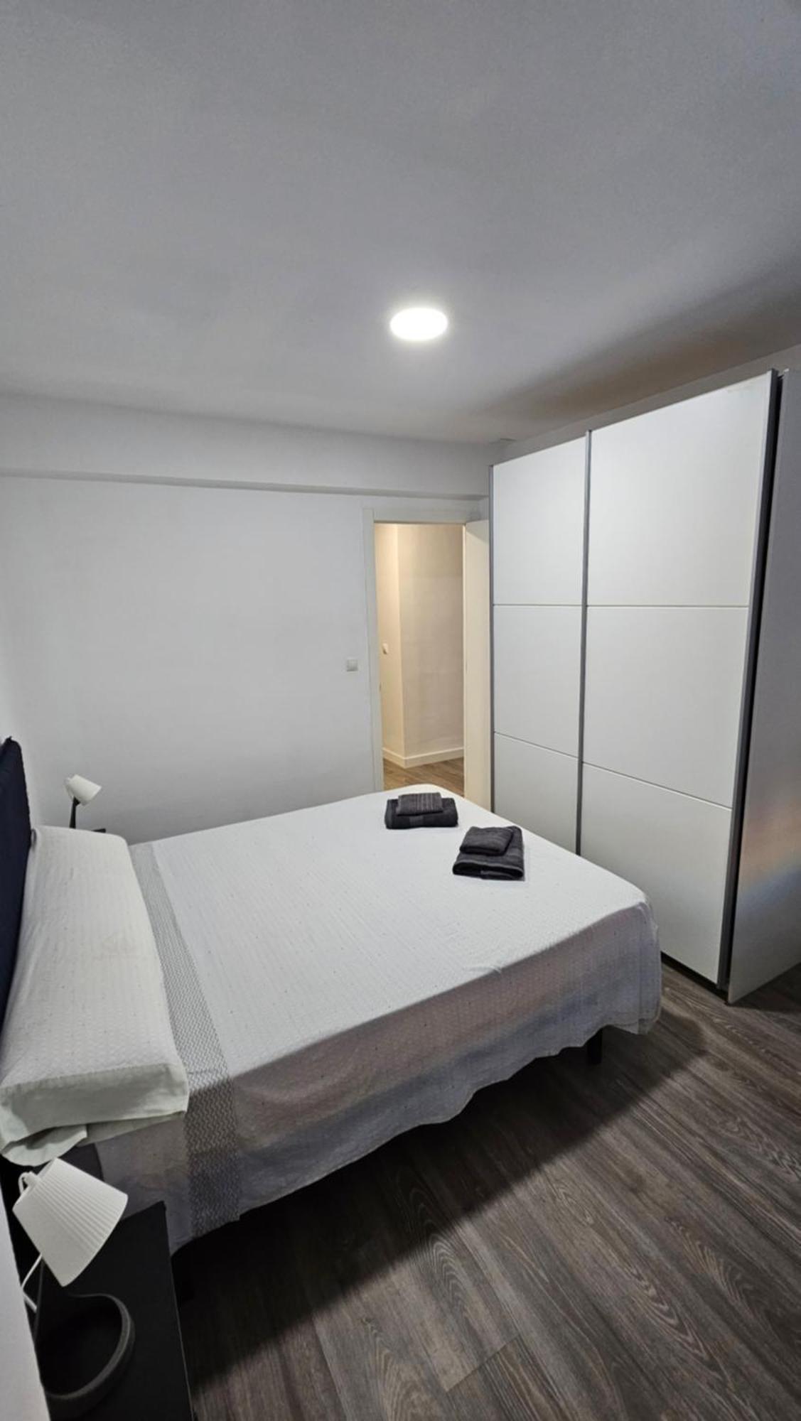 Apartamento Centro Castellon Castellón de la Plana Zewnętrze zdjęcie
